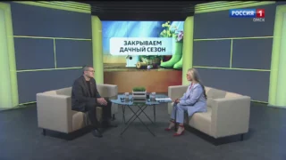 «Актуальное интервью. Конец дачного сезона»