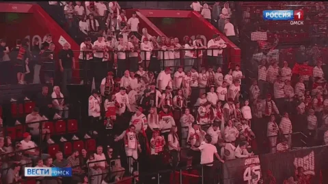 Уже завтра для ХК «Авангард» стартует регулярный чемпионат