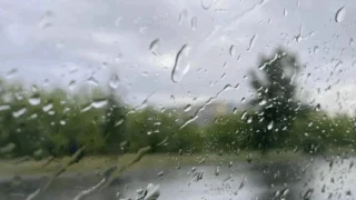 На выходных Омск ждёт дождливая и ветреная погода