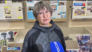 «Вести Омск» получили комментарий волонтёров из Тары