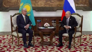 Владимир Путин отметил значение филиала казахстанского национального вуза в Омске
