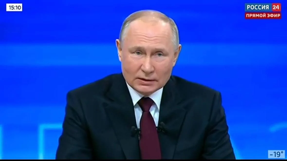 Владимир Путин обратится к россиянам по случаю предстоящих выборов в Госдуму