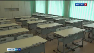 Аварийный корпус школы №91 в Омске снесут