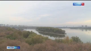 Смог в Омске сохранится пока будет сухая и безветренная погода