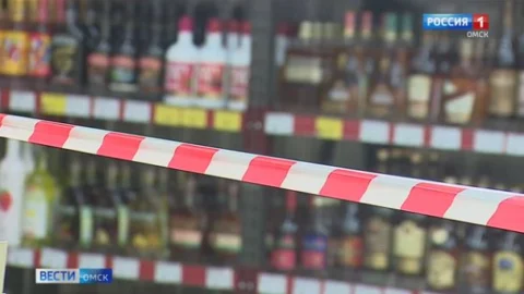 В Омске ограничат продажу алкоголя