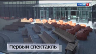 Омский ТЮЗ сегодня официально открывает сезон после обновления