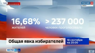 В стране стартовал второй день выборов