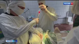 Омские врачи вернули молодую 20-летнюю пациентку к жизни после серьезного ДТП