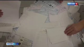 В Омской области закрылись все избирательные участки