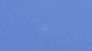Омичи могли заметить в небе запуск с Байконура