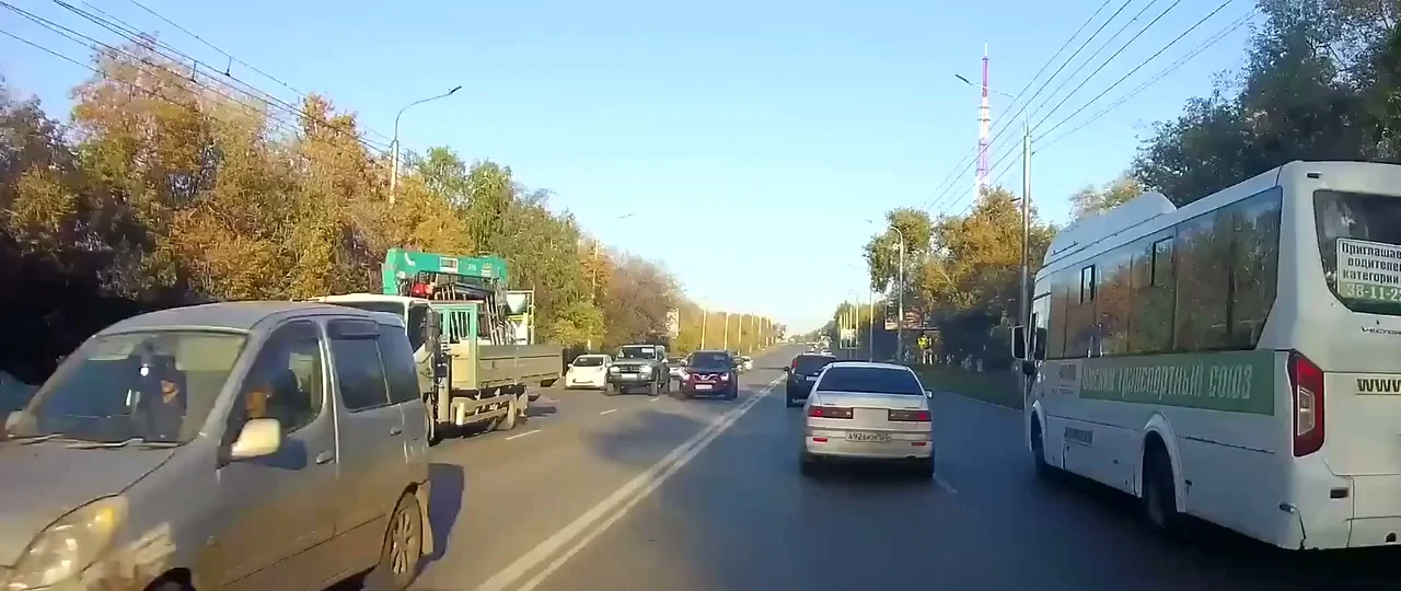 Омич получил за год почти сотню штрафов