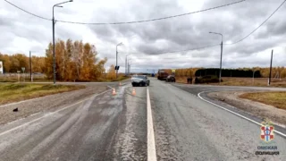 В Омске задержали пьяную водительницу — виновницу серьезного ДТП