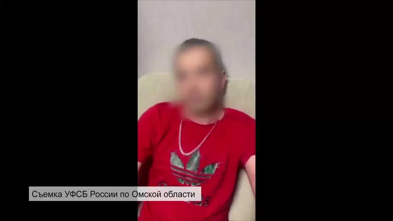 Омича осудили за совершение террористического акта
