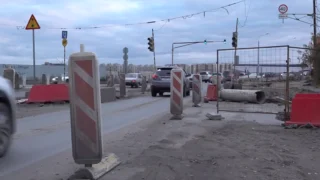 На руководителя подрядчика, проводившего ремонт моста у Телецентра, заведено уголовное дело