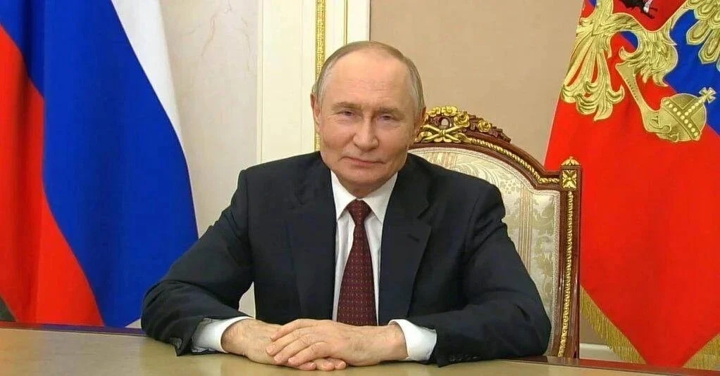 Президенту Владимиру Путину исполняется 74 года