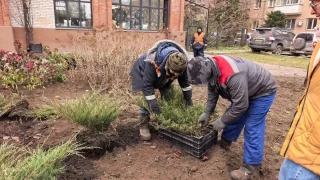 В Омске появится новый сквер