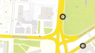 В Омске переименуют остановки «КДЦ Маяковский»