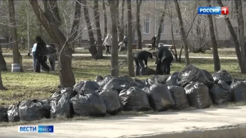 В Госдуме предложили предоставлять гражданам скидки на оплату жилищно-коммунальных услуг за участие в субботниках