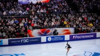 В Омске будет ежегодно проходить этап Гран-при России по фигурному катанию «Сердце Сибири»