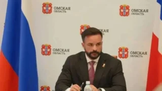Алексей Ромахин покинул пост заместителя Губернатора Омской области