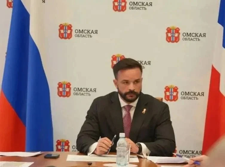 Алексей Ромахин покинул пост заместителя Губернатора Омской области