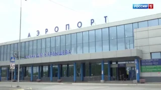 Назвали предварительную причину посадки рейса Новосибирск — Махачкала в Омске