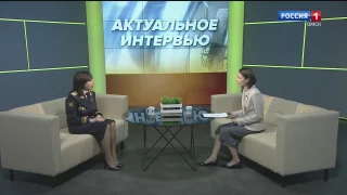 «Актуальное интервью», Работа судебных приставов