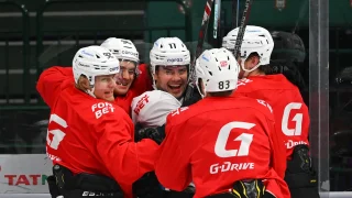 «Авангард» встретится с казанским «Ак Барсом»