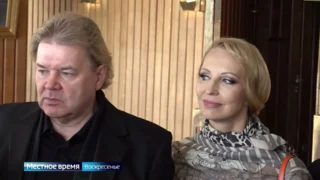 Андрис Лиепа стал омичом