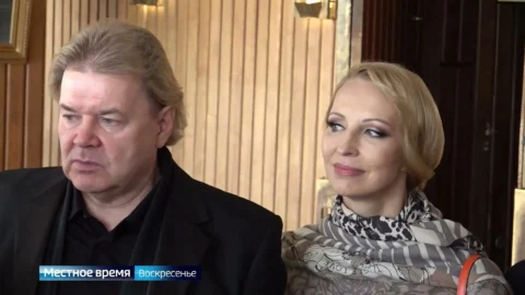 Андрис Лиепа стал омичом