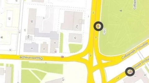 В центре Омска переименуют несколько остановок