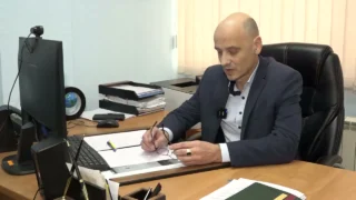 «Вестям Омск» рассказали в Дептрансе, почему омичи не могут уехать на левый берег с «Миллениума»