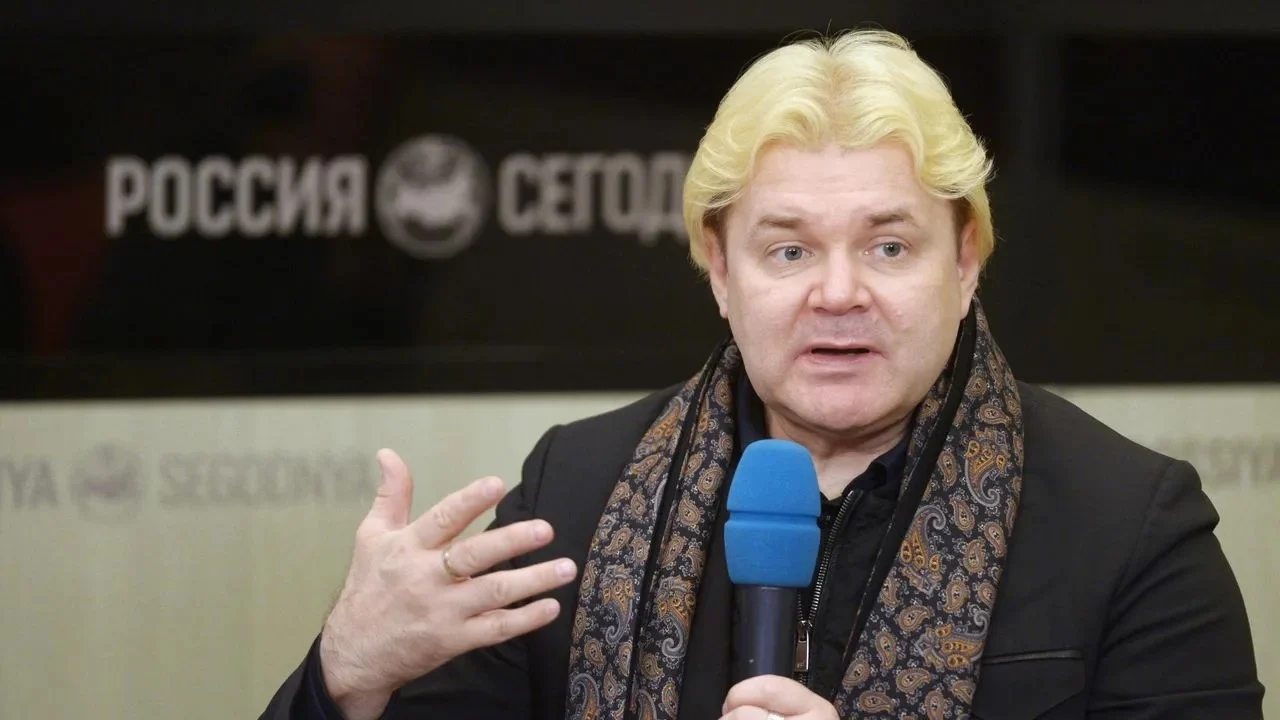 Андрис Лиепа станет главным балетмейстером Омского музыкального театра