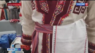 В Омске состоялось торжественное открытие Всероссийского фестиваля-конкурса фольклорных ансамблей «Традиции»