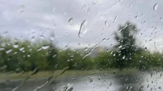 Начало рабочей недели в Омске будет прохладным и дождливым