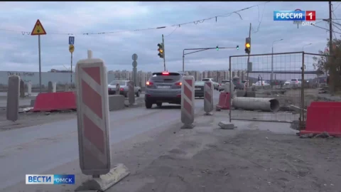 Власти планируют сдать мост у Телецентра до конца года и пустить движение по всем полосам до наступления холодов