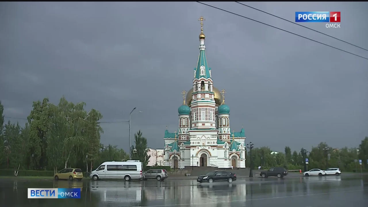 В Омске при атаке БПЛА нет пострадавших
