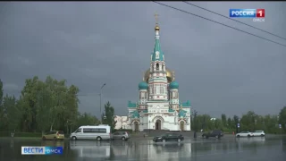 ПВО Минобороны России сбили большую часть БПЛА, атаковавших Омскую область