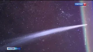 Омичи смогут увидеть метеорный поток Орианиды
