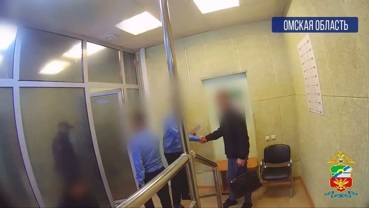 В аэропорту Омска задержали иностранца, разыскиваемого за преступление против несовершеннолетнего