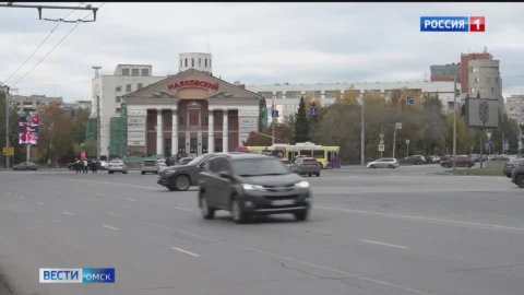 На Соборной площади изменится схема организации дорожного движения
