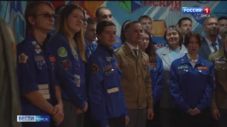 Омск на несколько дней стал столицей для студенческих отрядов стран СНГ