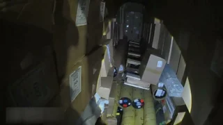Омские силовики задержали на границе крупную партию курительных смесей