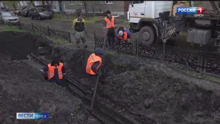В Омске прошел месяц с начала отопительного сезона: во всех ли домах есть тепло?