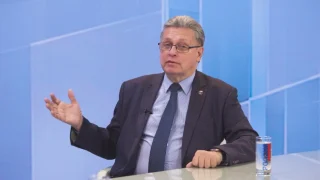 Рифат Сабитов: о современной журналистике и мультимедийном марафоне «Гордимся великой Россией!»